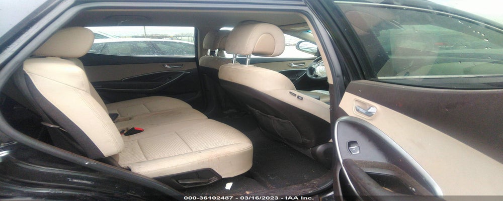 5NMZU3LB3JH096055 2018 HYUNDAI SANTA FE SPORT photo no. 8