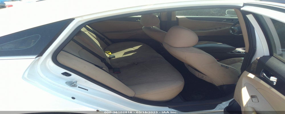 5NPEB4AC6DH648161 2013 HYUNDAI SONATA photo no. 8