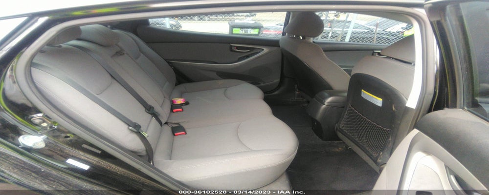 KMHDH4AE7GU583726 2016 HYUNDAI ELANTRA photo no. 8