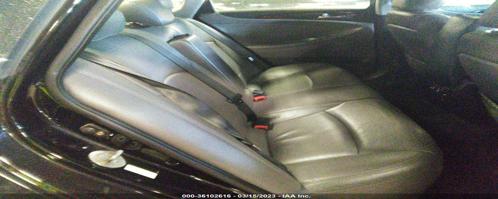 5NPEC4AC6BH144915 2011 HYUNDAI SONATA photo no. 8
