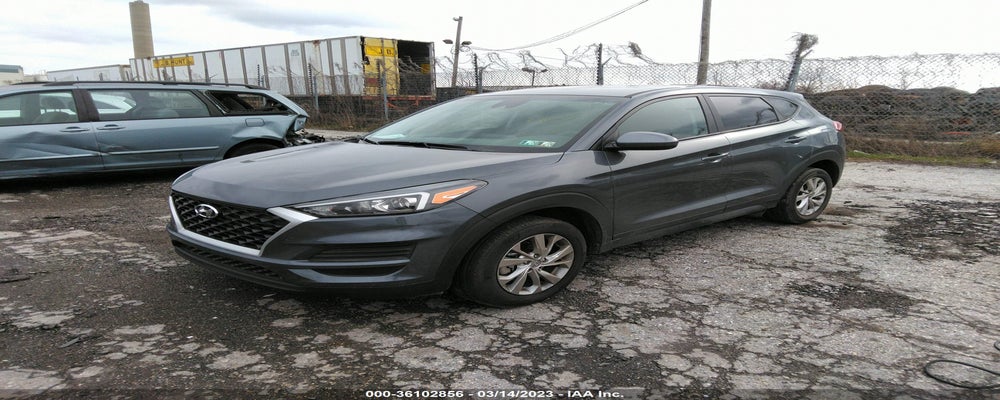 KM8J2CA41MU369686 2021 HYUNDAI TUCSON photo no. 2