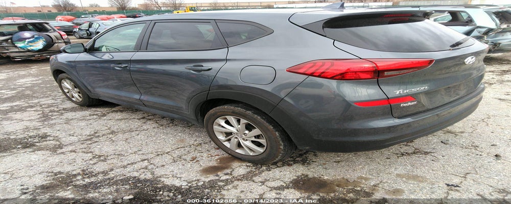 KM8J2CA41MU369686 2021 HYUNDAI TUCSON photo no. 3