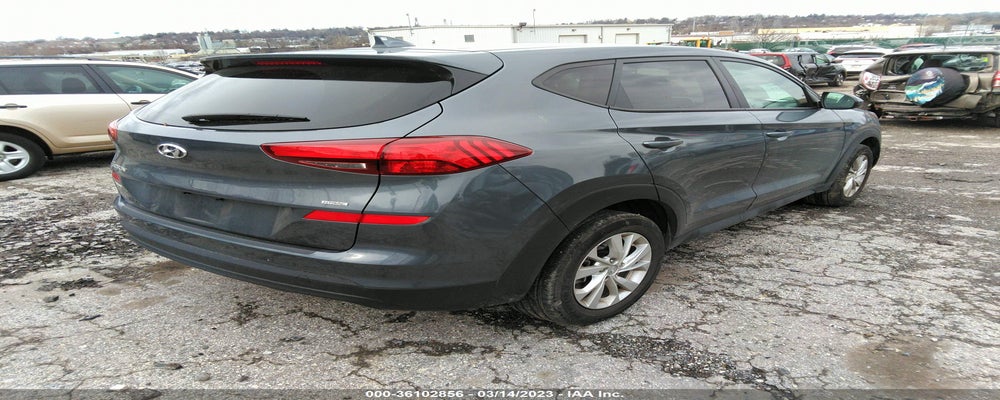 KM8J2CA41MU369686 2021 HYUNDAI TUCSON photo no. 4