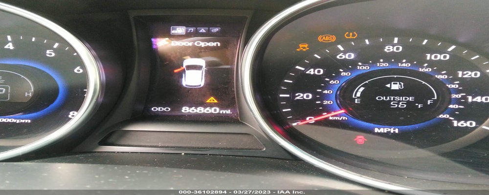 5XYZUDLA7DG002089 2013 HYUNDAI SANTA FE photo no. 7