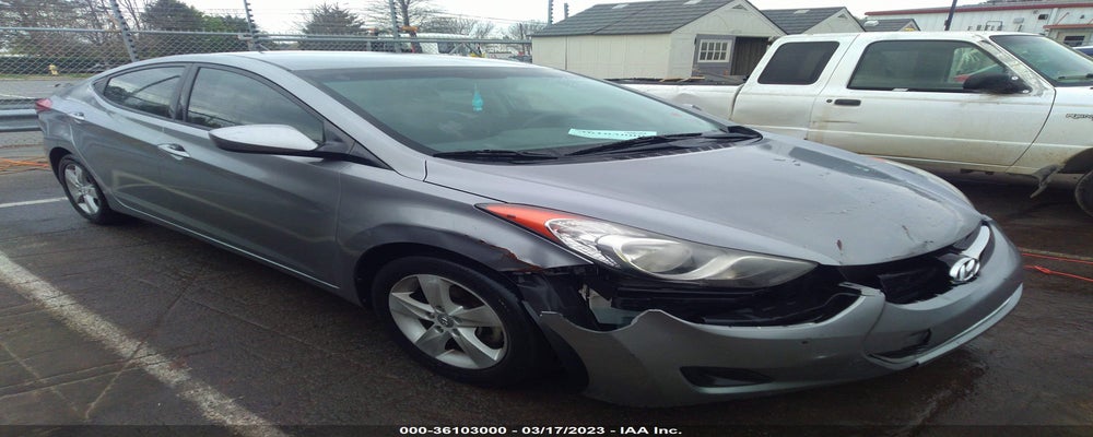 KMHDH4AE4DU793177 2013 HYUNDAI ELANTRA photo no. 1
