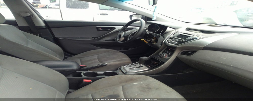 KMHDH4AE4DU793177 2013 HYUNDAI ELANTRA photo no. 5