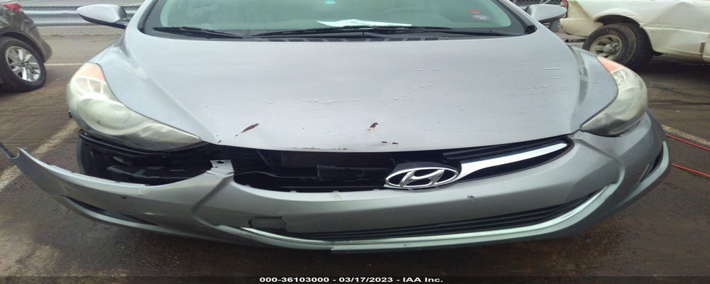 KMHDH4AE4DU793177 2013 HYUNDAI ELANTRA photo no. 6