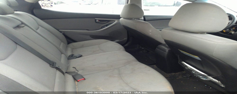 KMHDH4AE4DU793177 2013 HYUNDAI ELANTRA photo no. 8