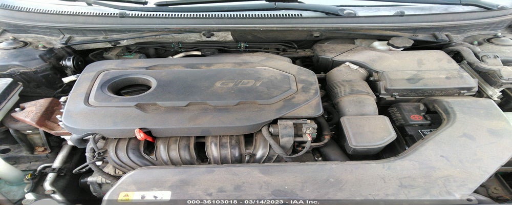 5NPE34AF4FH014230 2015 HYUNDAI SONATA photo no. 10
