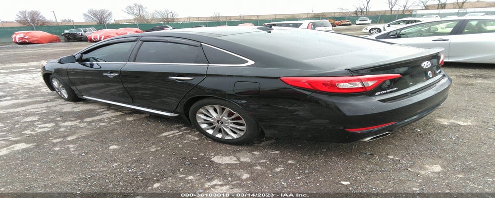 5NPE34AF4FH014230 2015 HYUNDAI SONATA photo no. 3