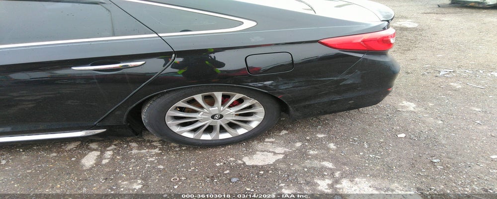 5NPE34AF4FH014230 2015 HYUNDAI SONATA photo no. 6