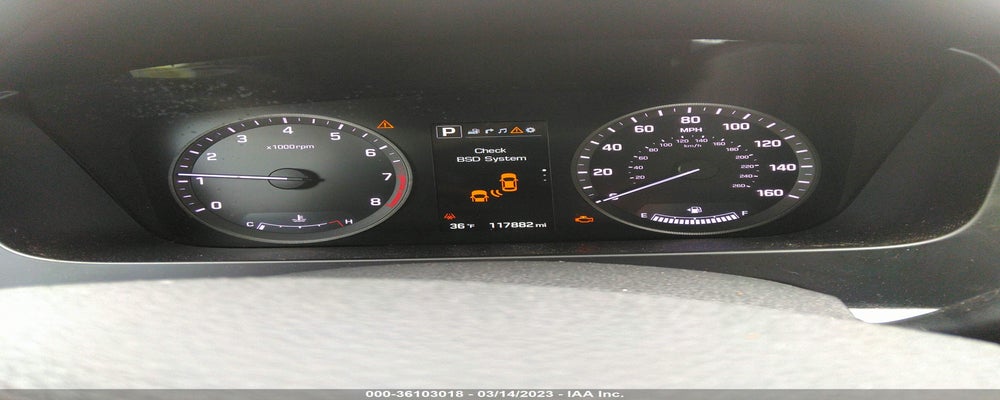 5NPE34AF4FH014230 2015 HYUNDAI SONATA photo no. 7