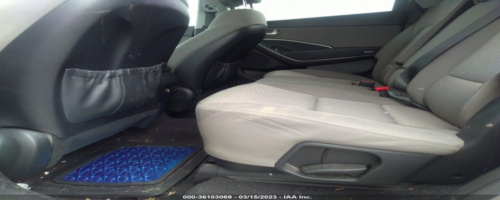 KM8SMDHF8HU207846 2017 HYUNDAI SANTA FE photo no. 8