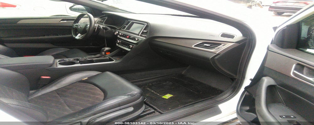 5NPE34AFXKH820681 2019 HYUNDAI SONATA photo no. 5