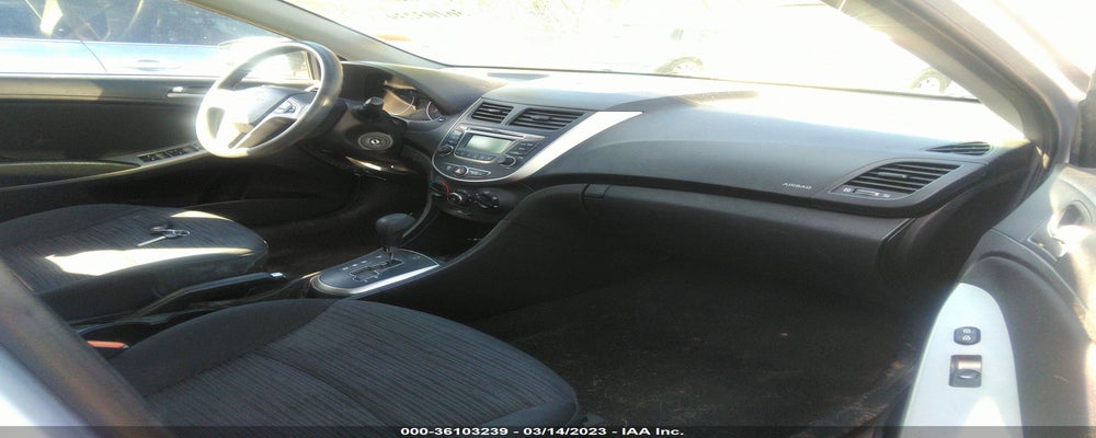 KMHCT5AE6HU315946 2017 HYUNDAI ACCENT photo no. 5