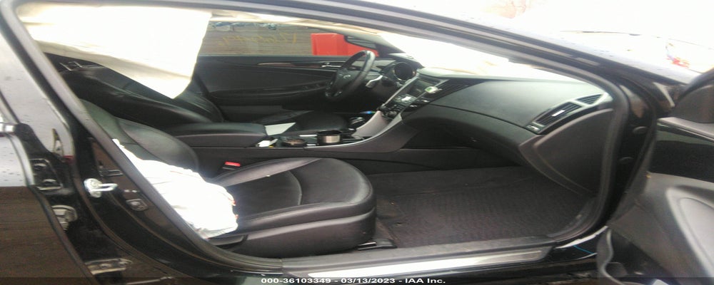 5NPEC4ABXDH539559 2013 HYUNDAI SONATA photo no. 5