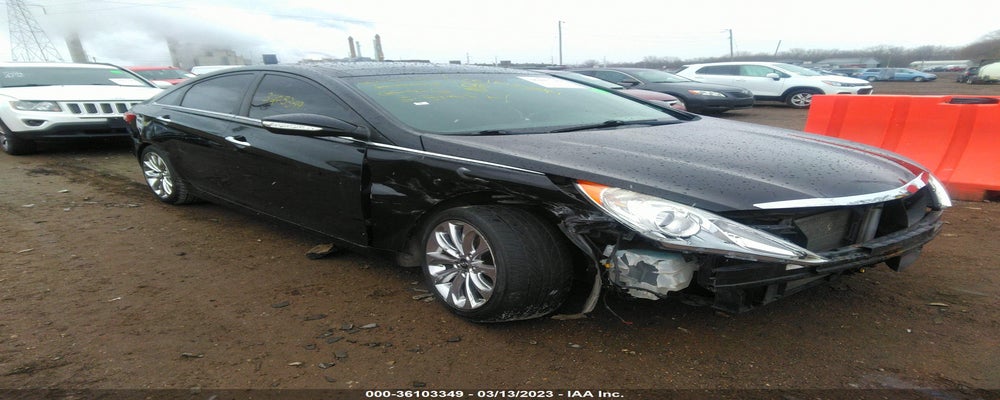 5NPEC4ABXDH539559 2013 HYUNDAI SONATA photo no. 6