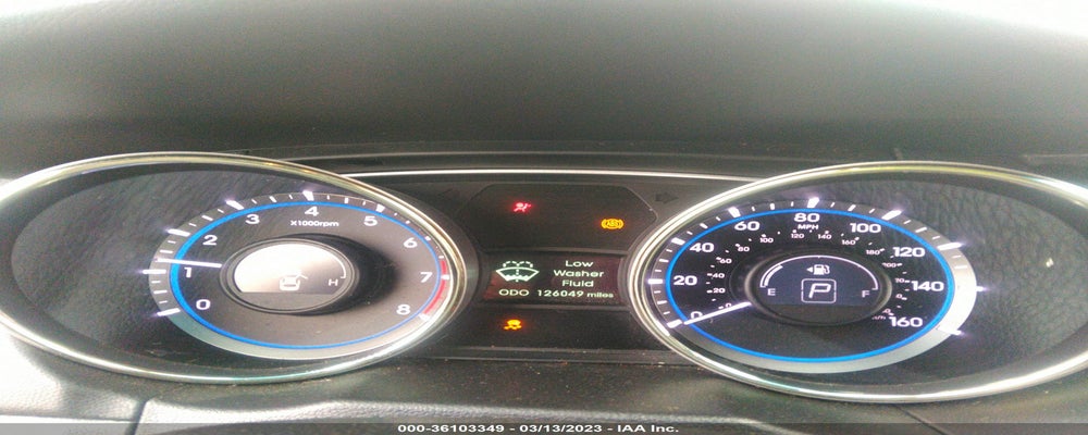 5NPEC4ABXDH539559 2013 HYUNDAI SONATA photo no. 7