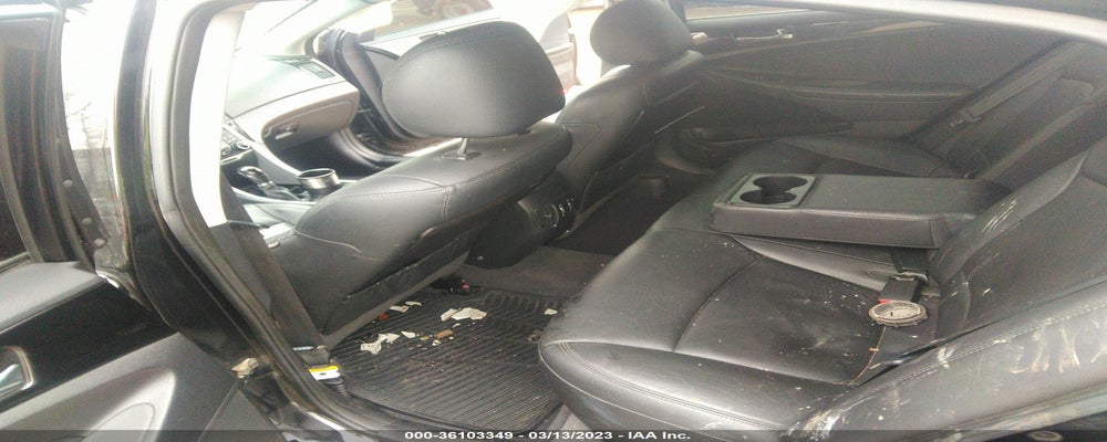 5NPEC4ABXDH539559 2013 HYUNDAI SONATA photo no. 8