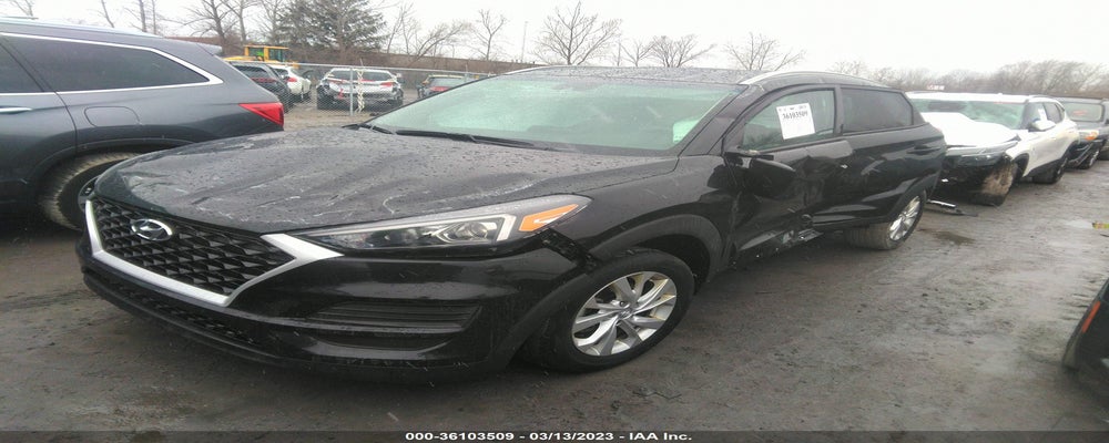 KM8J33A49MU404150 2021 HYUNDAI TUCSON photo no. 2