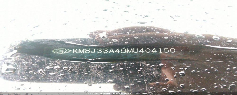 KM8J33A49MU404150 2021 HYUNDAI TUCSON photo no. 9
