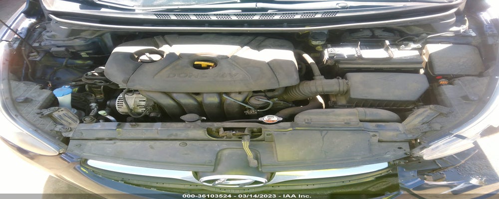 5NPDH4AE3DH443456 2013 HYUNDAI ELANTRA photo no. 10