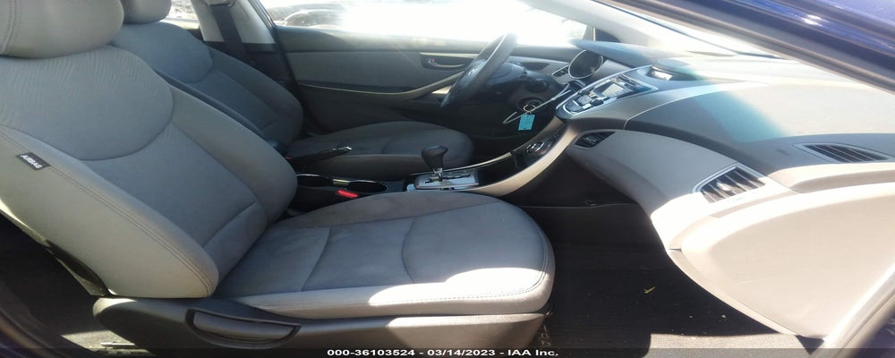 5NPDH4AE3DH443456 2013 HYUNDAI ELANTRA photo no. 5