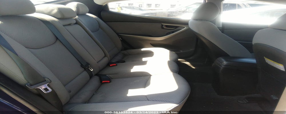 5NPDH4AE3DH443456 2013 HYUNDAI ELANTRA photo no. 8