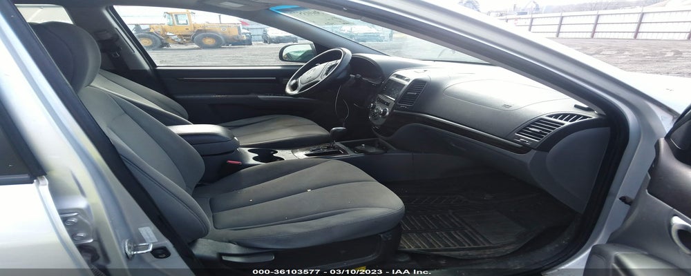 5XYZG3ABXBG022332 2011 HYUNDAI SANTA FE photo no. 5