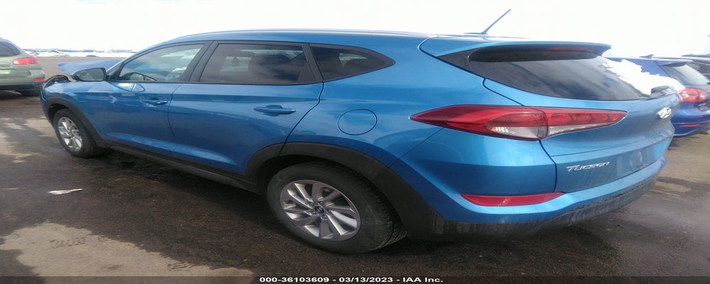 KM8J33A46GU098027 2016 HYUNDAI TUCSON photo no. 3