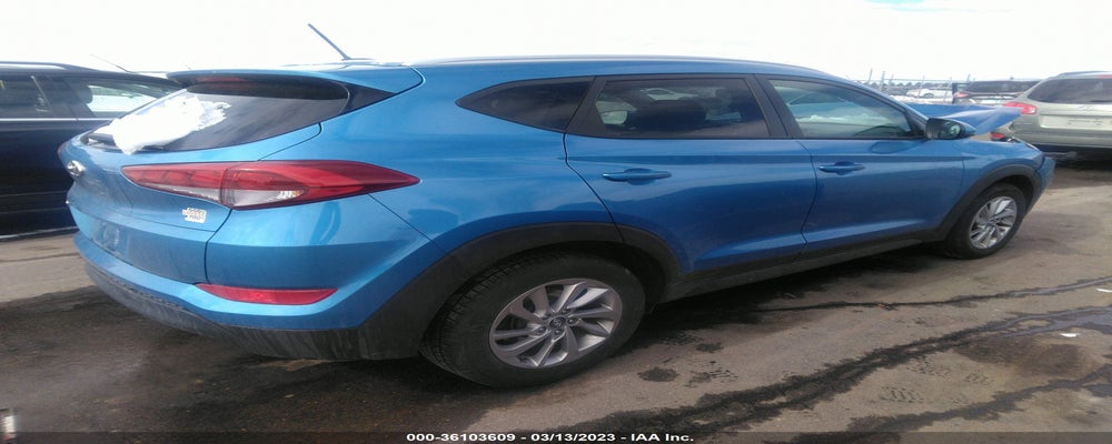 KM8J33A46GU098027 2016 HYUNDAI TUCSON photo no. 4