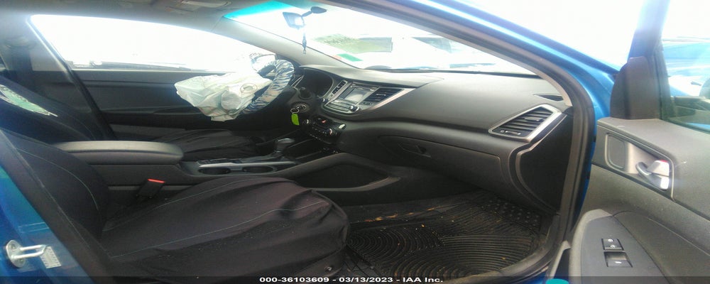 KM8J33A46GU098027 2016 HYUNDAI TUCSON photo no. 5