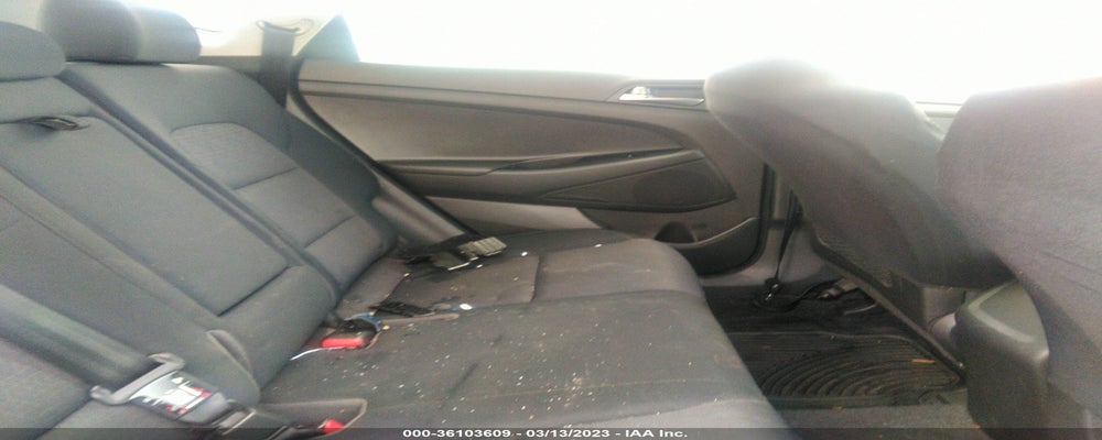 KM8J33A46GU098027 2016 HYUNDAI TUCSON photo no. 8
