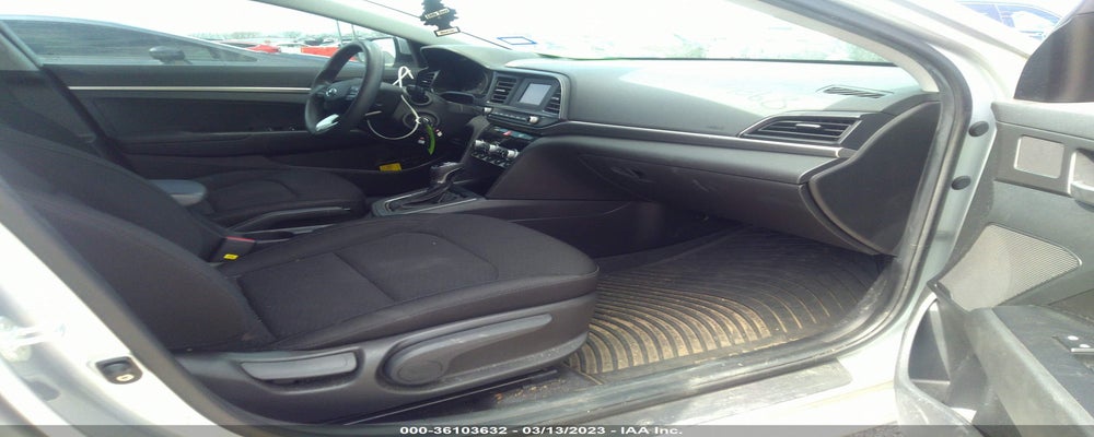 KMHD74LF3LU940483 2020 HYUNDAI ELANTRA photo no. 5