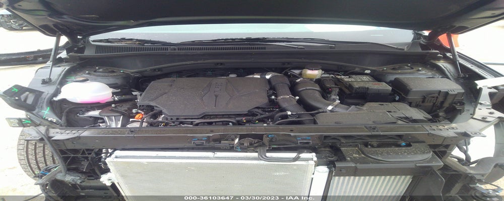 5NMS4DAL8PH535648 2023 HYUNDAI SANTA FE photo no. 10