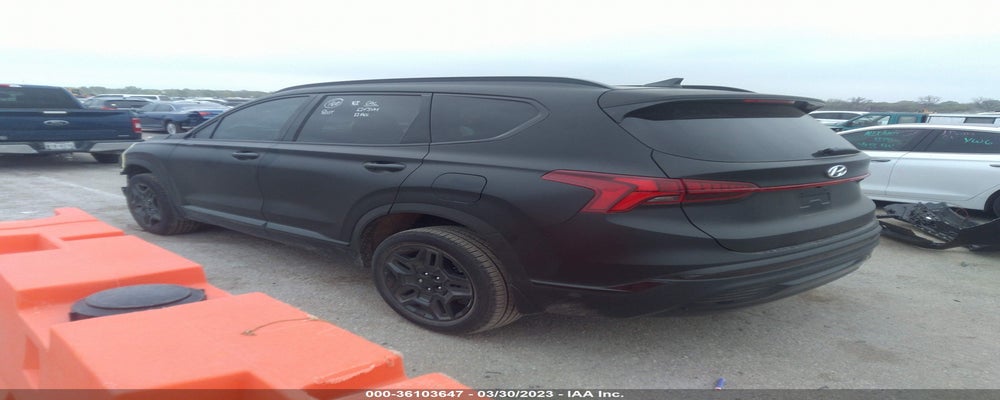 5NMS4DAL8PH535648 2023 HYUNDAI SANTA FE photo no. 3
