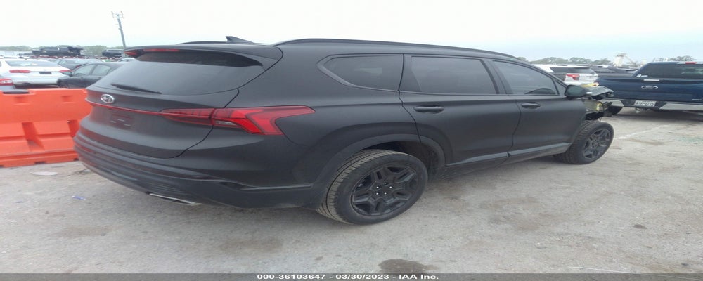 5NMS4DAL8PH535648 2023 HYUNDAI SANTA FE photo no. 4
