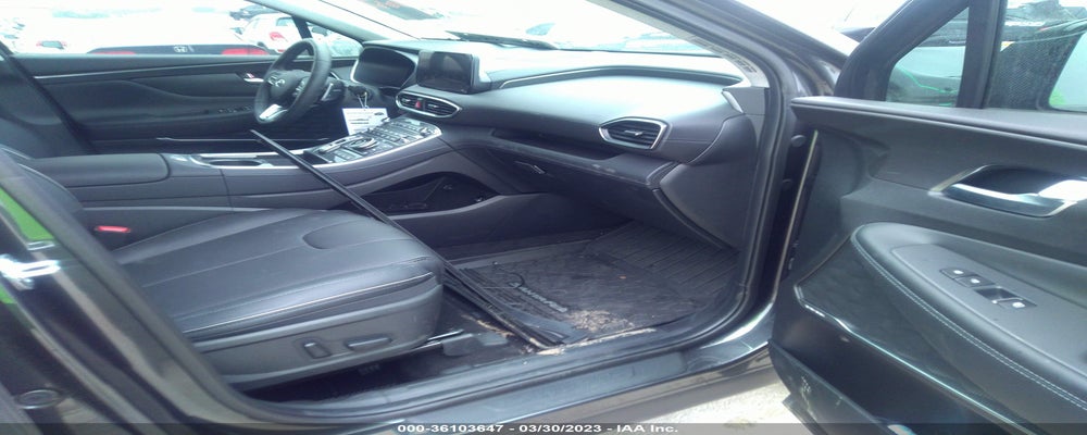 5NMS4DAL8PH535648 2023 HYUNDAI SANTA FE photo no. 5