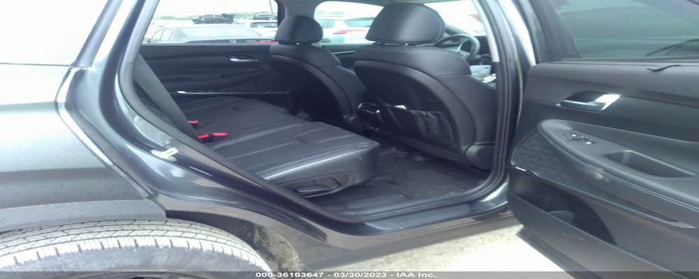 5NMS4DAL8PH535648 2023 HYUNDAI SANTA FE photo no. 8