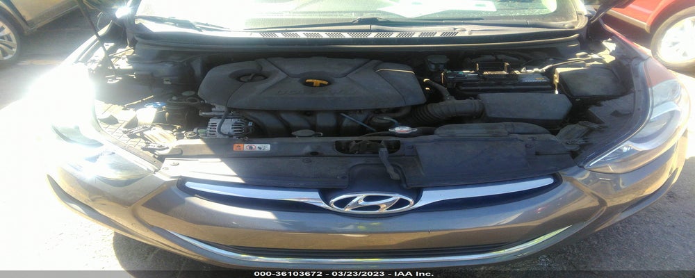 5NPDH4AE9DH239731 2013 HYUNDAI ELANTRA photo no. 10