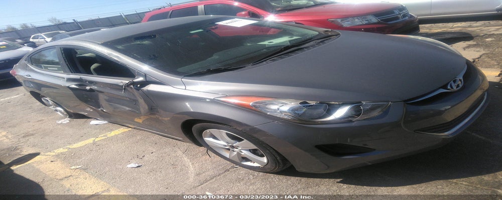 5NPDH4AE9DH239731 2013 HYUNDAI ELANTRA photo no. 19
