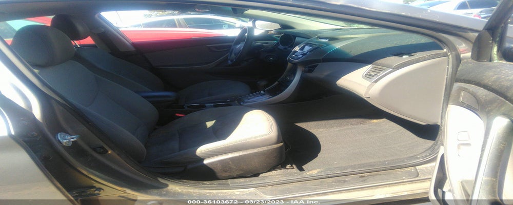 5NPDH4AE9DH239731 2013 HYUNDAI ELANTRA photo no. 5