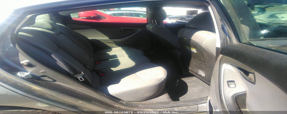 5NPDH4AE9DH239731 2013 HYUNDAI ELANTRA photo no. 8