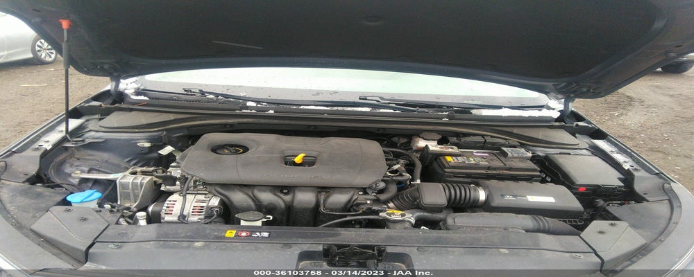 5NPD84LFXKH492477 2019 HYUNDAI ELANTRA photo no. 10