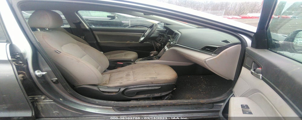 5NPD84LFXKH492477 2019 HYUNDAI ELANTRA photo no. 5