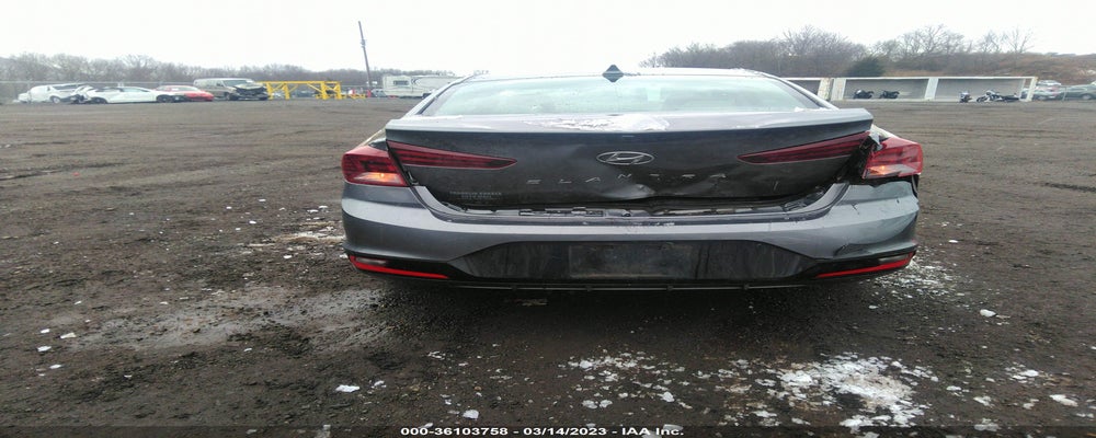 5NPD84LFXKH492477 2019 HYUNDAI ELANTRA photo no. 6