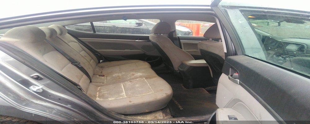 5NPD84LFXKH492477 2019 HYUNDAI ELANTRA photo no. 8