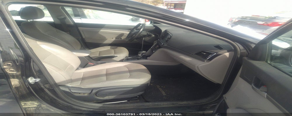 5NPD84LF1HH072857 2017 HYUNDAI ELANTRA photo no. 5