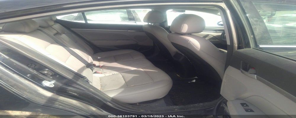 5NPD84LF1HH072857 2017 HYUNDAI ELANTRA photo no. 8