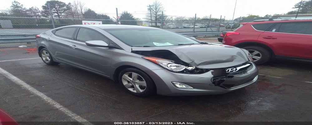 KMHDH4AE8DU907696 2013 HYUNDAI ELANTRA photo no. 24
